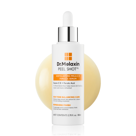 Peel Shot Exfoliating MELA-C·E Ferulic Serum