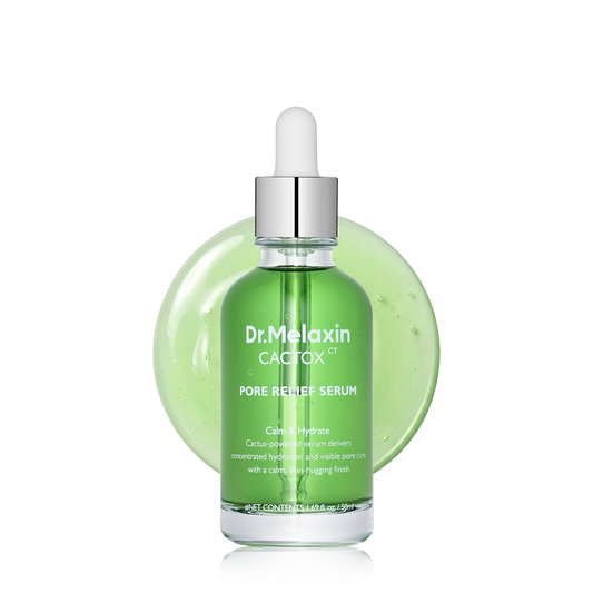 Cactox Pore Relief Serum