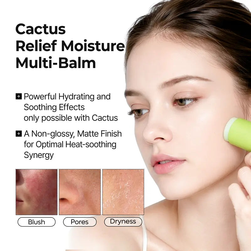 [Dr.Melaxin Official] Multi Balm Trio Set, Mela-C·E Ferulic+Calcium Volume+Cactox Pore Relief, Retinal, Collagen, Dark Spot Brightening, Wrinkle Firming, Pore Care Stick