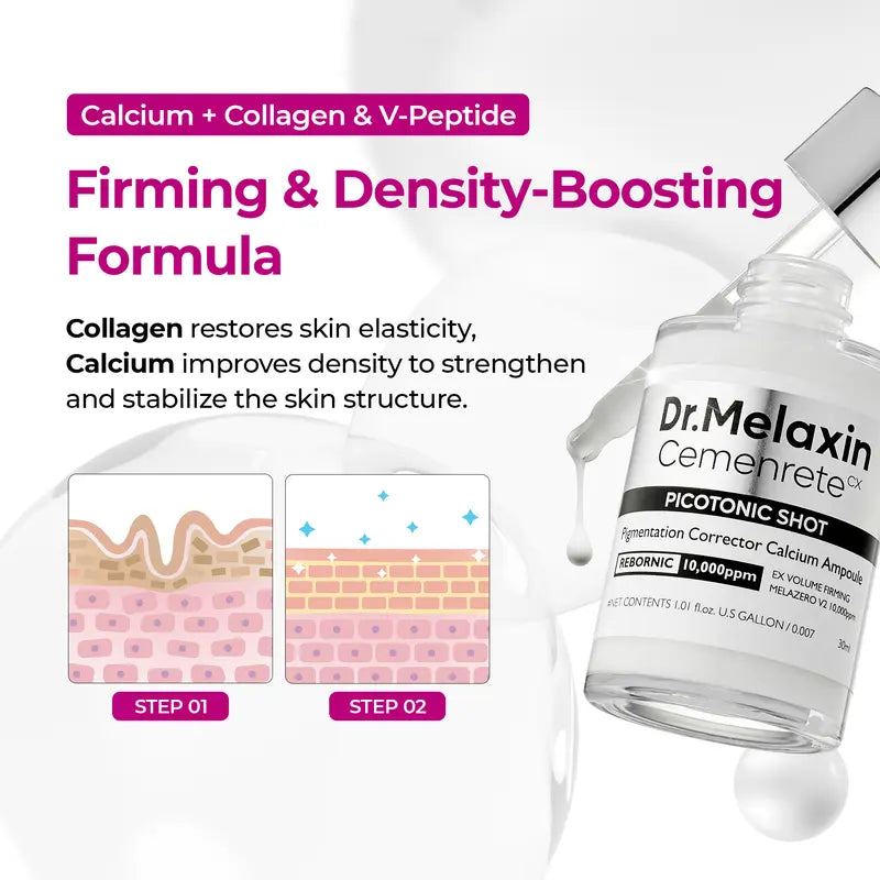 [Dr.Melaxin Official] Lumi Glow Triple Care Set | Korean Cosmetics Pore care & Fades Blemish Marks Exfoliating Deep cleansing Dark Spot Skincare Set