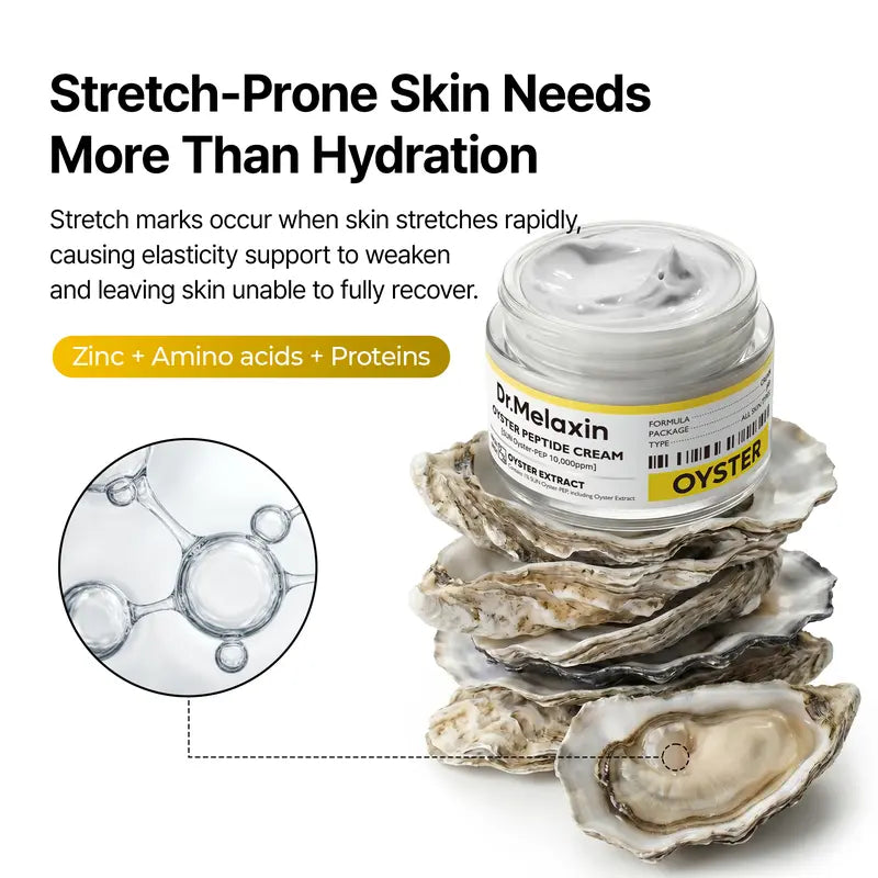 Dr.Melaxin Oyster Pep-3 Firming & Radiance Skincare Set