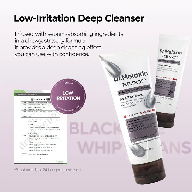 [Dr.Melaxin Official] Complete Pure Glow Firming Set | Exfoliating & Eye Volume Care for a Radiant Korean Glow in a Week