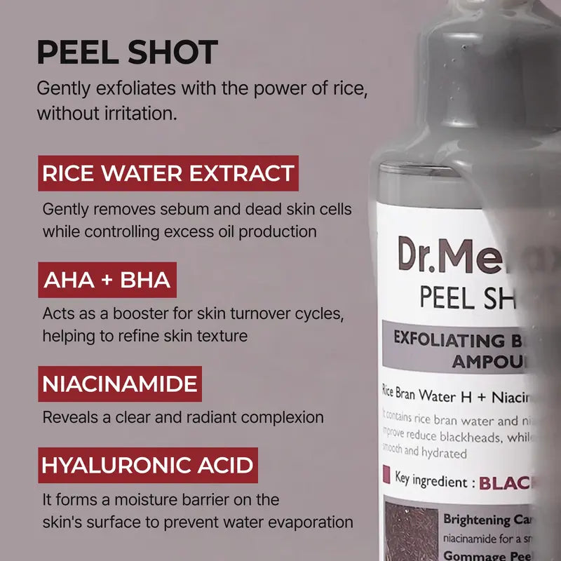 Dr.Melaxin™ Dark Spot Correcting & Peeling Care Set