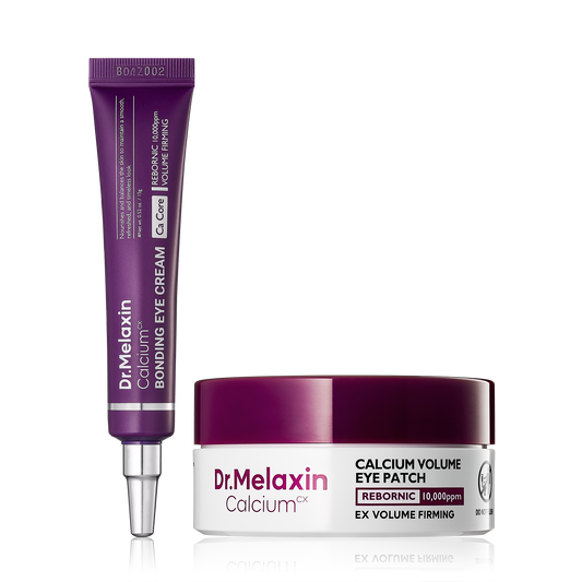 Calcium Bonding Eye Cream & Eye Patch 60ea