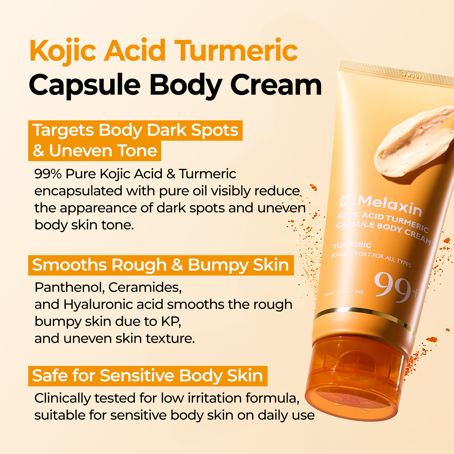 Ultimate Body & Face Dark Spot Eraser Set